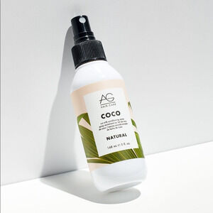 NWT AG Hair Nut Milk Conditioning Spray - COCO